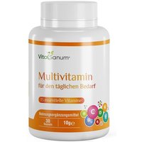 VitaSanum® - Multivitamin von VitaSanum