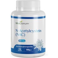 VitaSanum® N-Acetyl L-Cystein (Nac) von VitaSanum
