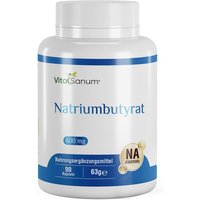 VitaSanum® - Natriumbutyrat von VitaSanum