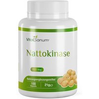 VitaSanum® - Nattokinase von VitaSanum