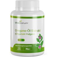 VitaSanum® Oregano Öl (Origanum Vulgare) von VitaSanum