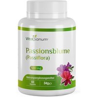 VitaSanum® - Passionsblume (Passiflora) von VitaSanum