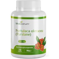 VitaSanum® - Portulaca oleracea (Purslane) von VitaSanum