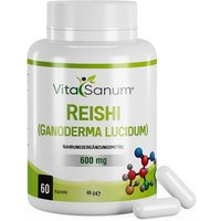 VitaSanum® Reishi (Ganoderma lucidum) von VitaSanum