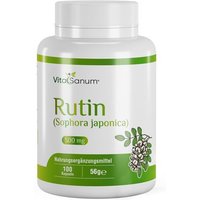 VitaSanum® - Rutin (Sophora japonica) von VitaSanum