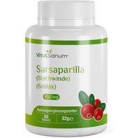 VitaSanum® - Sarsaparilla (Stechwinde) (Smilax) von VitaSanum
