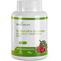 VitaSanum® - Schisandra chinensis (Chinesischer Limonenbaum) von VitaSanum