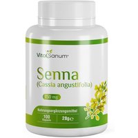 VitaSanum® - Senna (Cassia angustifolia) von VitaSanum