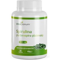 VitaSanum® - Spirulina (Arthrospira platensis) von VitaSanum