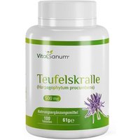 VitaSanum® Teufelskralle (Harpagophytum procumbens) von VitaSanum