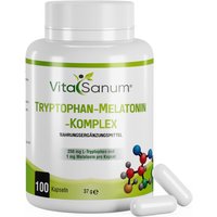 VitaSanum® Tryptophan-Melatonin-Komplex von VitaSanum
