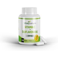 VitaSanum® Vitamin C + Zitrus Bioflavonoide von VitaSanum