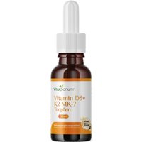 VitaSanum® - Vitamin D3 + K2 Mk-7 Tropfen von VitaSanum