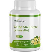 VitaSanum® - Weiße Maulbeere (Morus alba) von VitaSanum