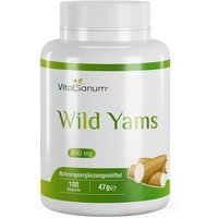 VitaSanum® Wild Yams von VitaSanum