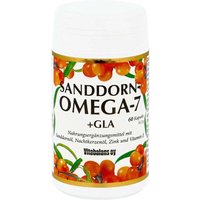 Sanddorn Omega-7 Kapseln von Vitabalans OY