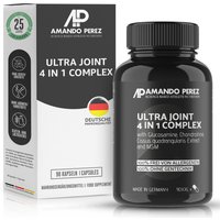 Ultra Joint 4-in-1 Complex - Glucosamin - Chondroitin - Cissus - MSM von Vitabay