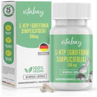 Vitabay 5-Htp 200 mg von Vitabay