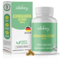 Vitabay Ashwagandha Extrakt 1800 mg von Vitabay