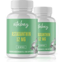 Vitabay Astaxanthin 12 mg von Vitabay