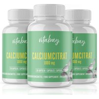 Vitabay Calcium 1000mg von Vitabay