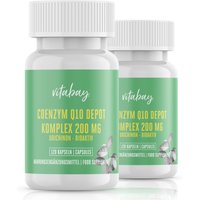 Vitabay Coenzym Q10 200mg von Vitabay