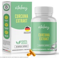 Vitabay Curcuma Extrakt von Vitabay