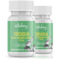 Vitabay Forskolin 400 mg von Vitabay