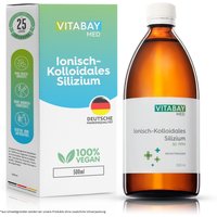 Vitabay Kolloidales Silizium 50 PPM von Vitabay