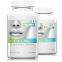 Vitabay L-Lysine 3000 von Vitabay