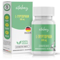 Vitabay L-Tryptophan 500 mg von Vitabay