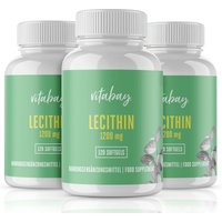 Vitabay Lecithin 1.200 mg von Vitabay