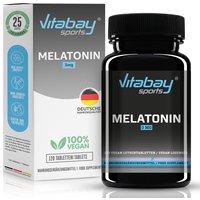 Vitabay Melatonin 3mg von Vitabay