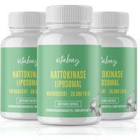 Vitabay Nattokinase 100 mg von Vitabay