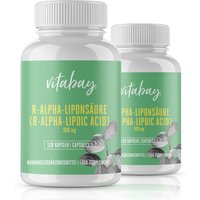 Vitabay R-Alpha-Liponsäure 300 mg von Vitabay