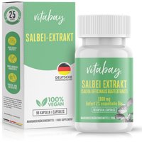 Vitabay Salbei Extrakt 1900 mg von Vitabay