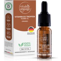 Vitabay Vitamin D3 10.000 IE von Vitabay