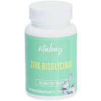 Vitabay Zink Bisglycinat 25mg von Vitabay