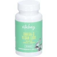 vitabay® Omega-3 vegan 1100 von Vitabay