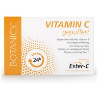 Botanicy® Vitamin C gepuffert von Vitactiv