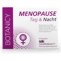 Botanicy Menopause Tag & Nacht von Vitactiv