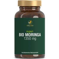 Vitactiv Bio Moringa 1350 mg von Vitactiv