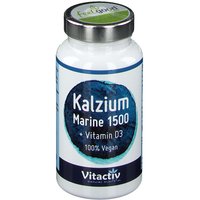 Vitactiv - Calcium Marin von Vitactiv
