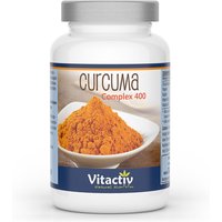 Vitactiv Curcuma Complex 400 von Vitactiv