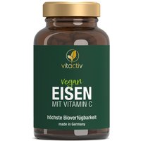 Vitactiv - Eisen MIT Vitamin C von Vitactiv