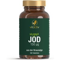 Vitactiv - JOD Tabletten von Vitactiv