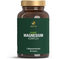 Vitactiv Magnesium Komplex von Vitactiv