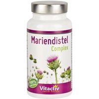 Vitactiv - Mariendistel Komplex von Vitactiv