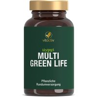 Vitactiv Multi Green Life - Vitamine & Mineralien von Vitactiv