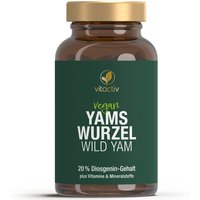 Vitactiv - Yamswurzel Wild YAM von Vitactiv